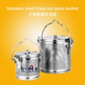 stainless steel  spice seasoning