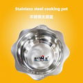 Cheap Stainless Steel Sun Style Basin