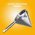 Stainless Steel Perforated  colander