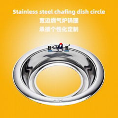 Wholesale Sunken Hot Pot Steel Ring For Hot Pot Induction Cooker