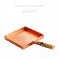 copper Tamagoyaki Brass Tamagoyaki 10