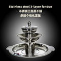 Buy commercial thickened stainless steel pagoda pot to find Shahe 2