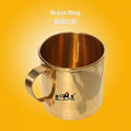 Brass Mug