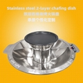 support oem & odm 4-gride steamboat with babecue available gas stove