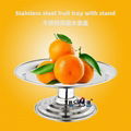 Round Pastry Stand for Cake Display Stand Birthday Party Wedding Party 1