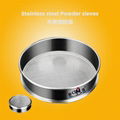 Stainless steel Powder sieves/ flour sieves/30 mesh round sieves 1