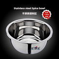 Stainless steel Noodle bowl,Seasoning