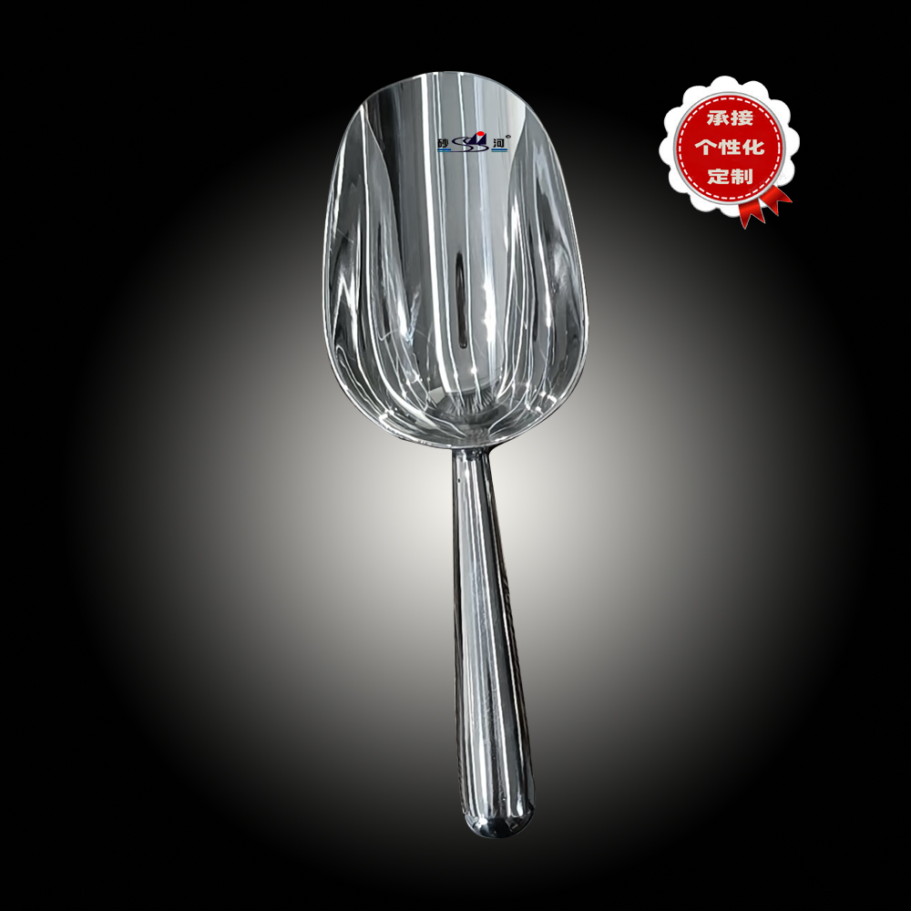 冰铲出口不锈钢商场超市专用五谷多用铲个性化定做 5