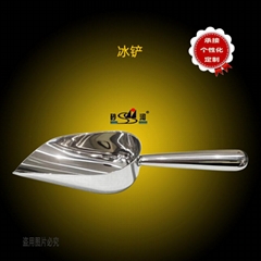 Stainless steel ice shovel mutiple sizes available (Hot Product - 1*)
