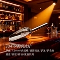 18/8加厚耐用不锈钢冰铲医药化工铲五谷铲酒店宾馆用品