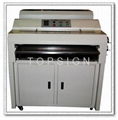 UV Liquid laminator/UV Coating Machine-----ideal replacement to film laminating 1