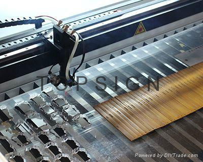 Laser Cutting Machine 2