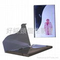 sublimation name card holder 4