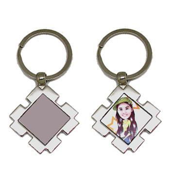 sublimation key ring