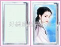 sublimation name card holder 1