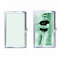 sublimation name card holder 2