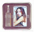 sublimation metal lighter