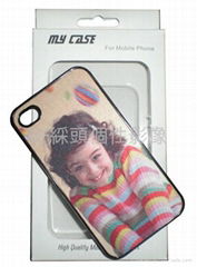 sublimation iPhone case