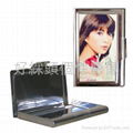 sublimation name card holder 2