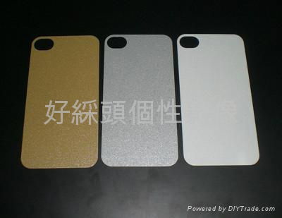 熱轉印iPhone手機殼 4