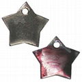 sublimation metal pendant 3