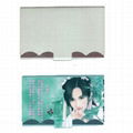 sublimation name card holder 4