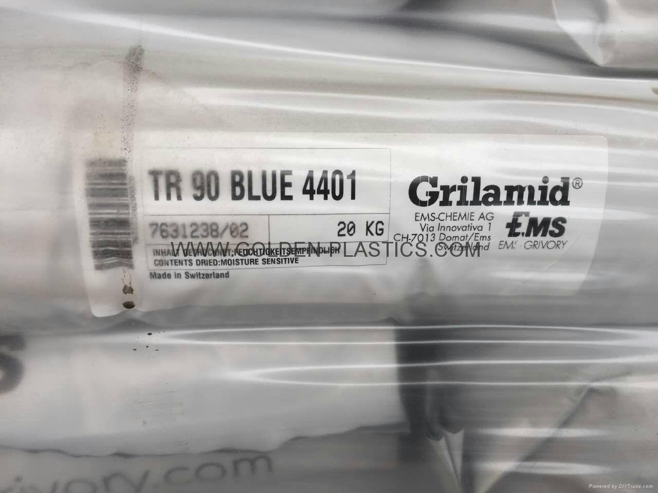 Grilamid TR90 BLUE 4401