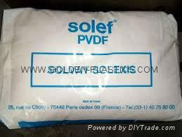 PVDF Solef 6008 6010 3