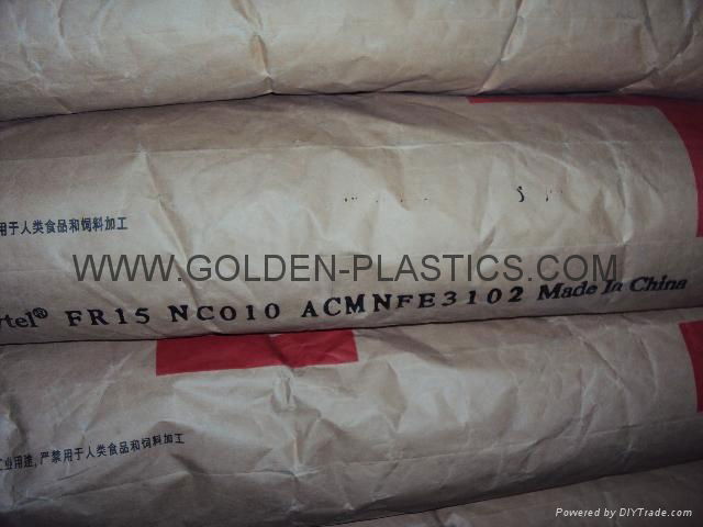 Flame Retardan PA66 Zytel FR50 2