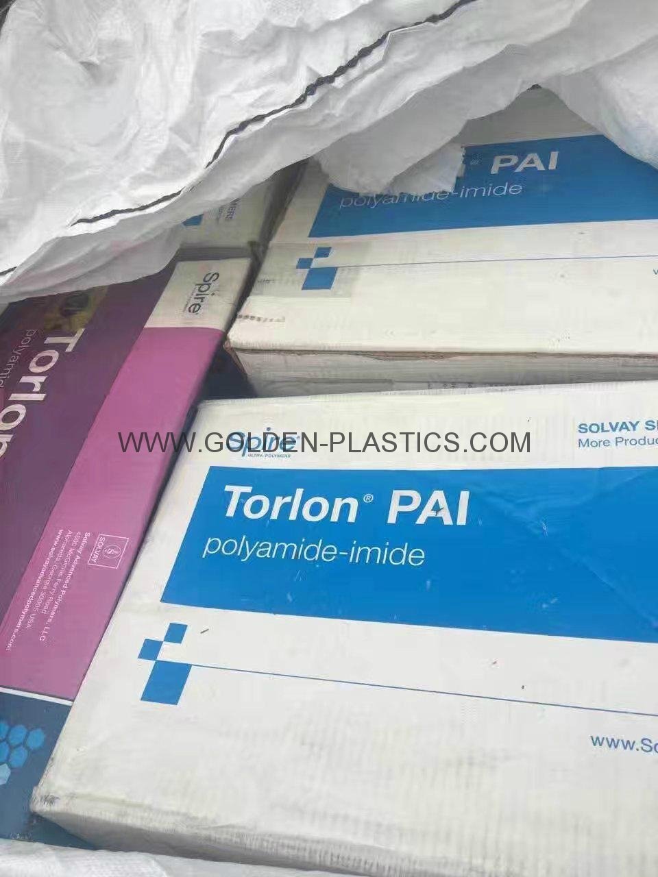 PAI+PTFE + Graphite Torlon 4301