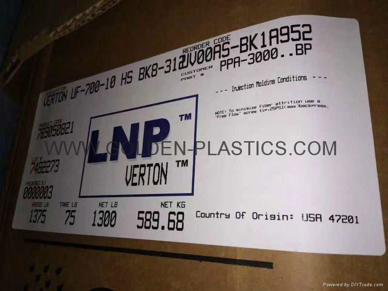 long glass fiber LNP verton RF-700-10EM  3