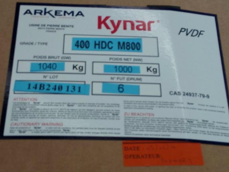 KYNAR 400 HDC M800