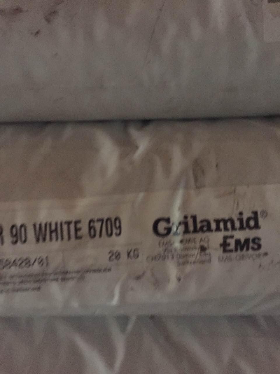GRILAMID TR90 WHITE 6709