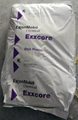 Exxcore DVA resin