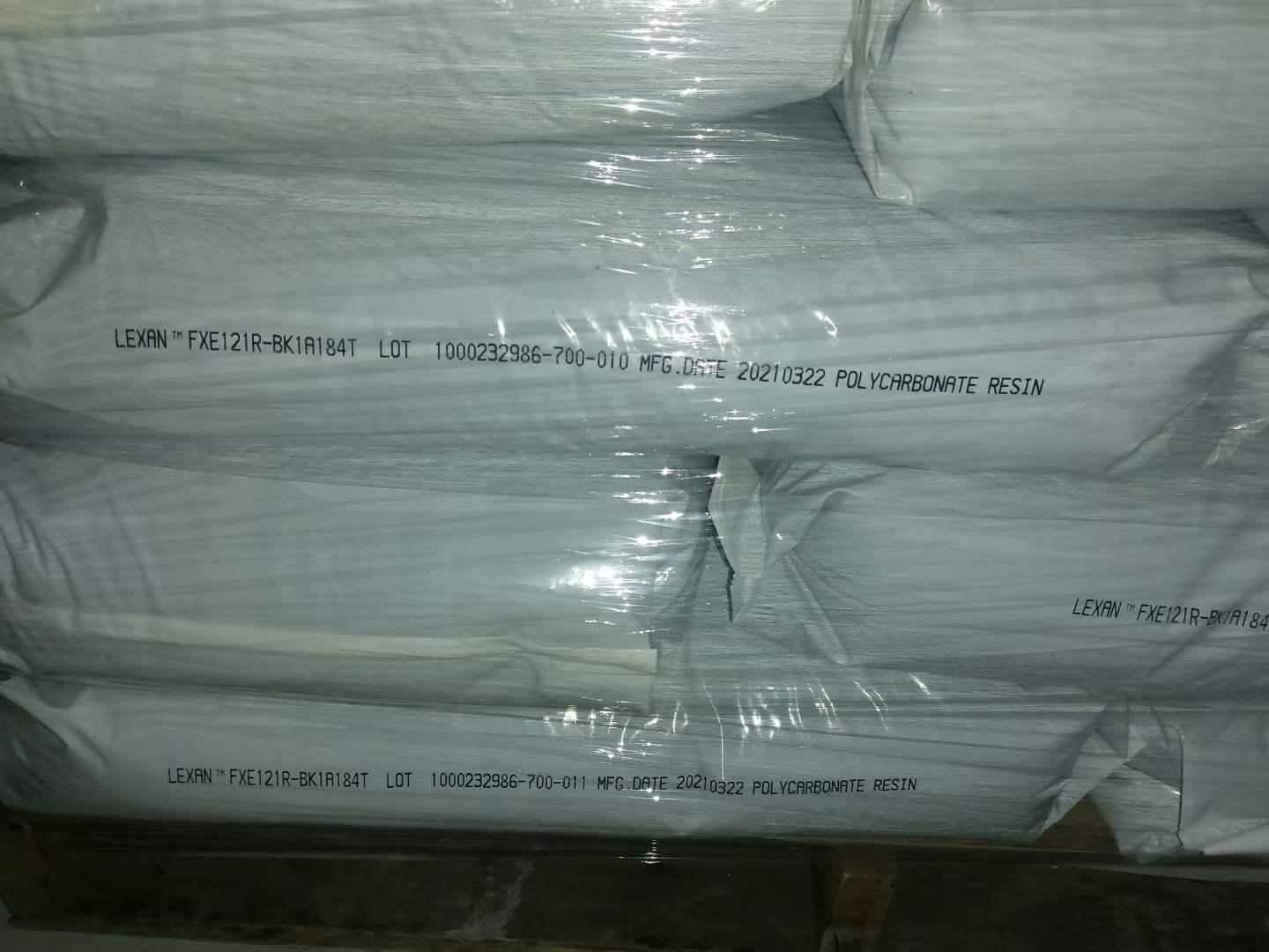 LEXAN FXE121R-BK1A184T