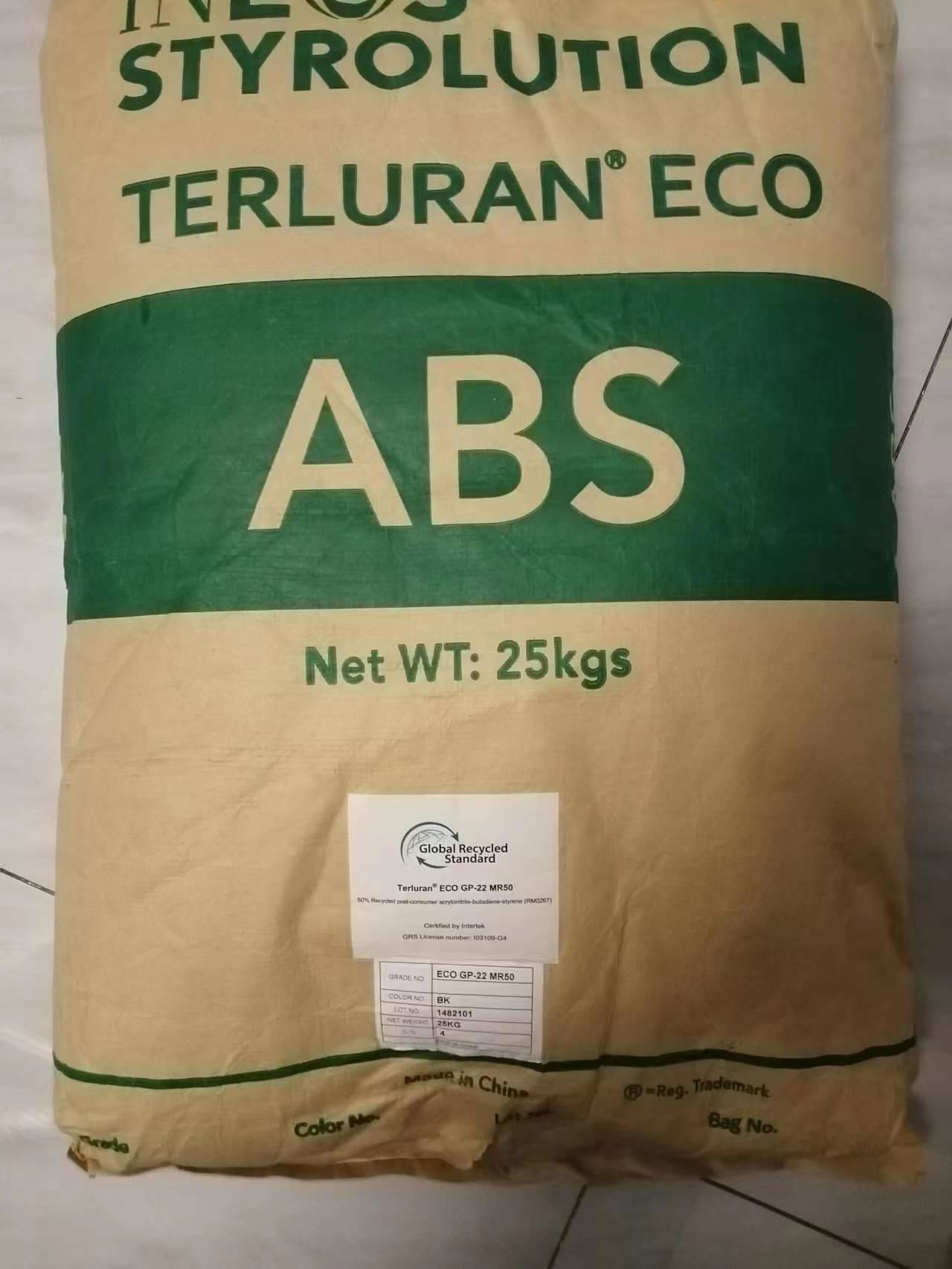 ABS Terluran ECO GP-22 MR50