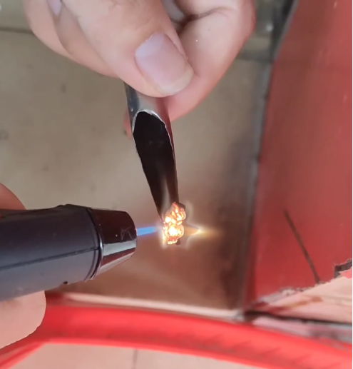 low-smoke flame-retardant resin