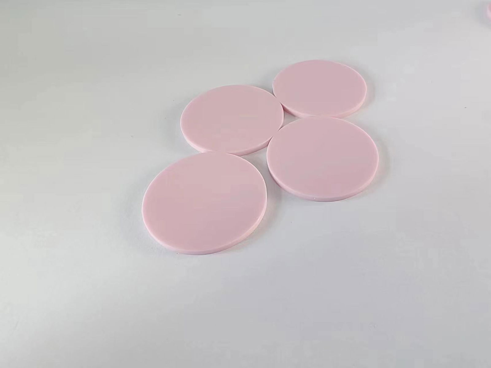 Zirconia Powders - Pink