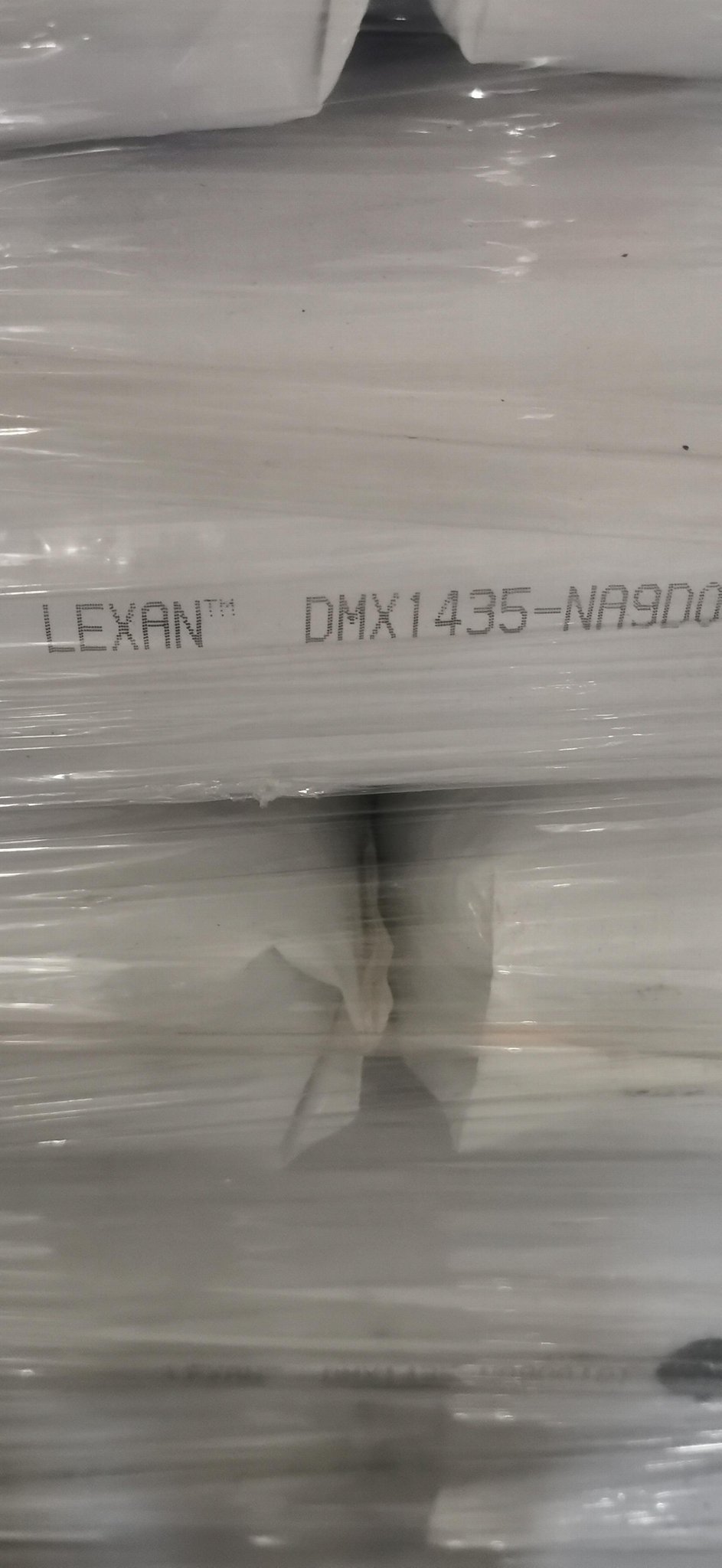 High Surface Hardness PC LEXAN DMX1435