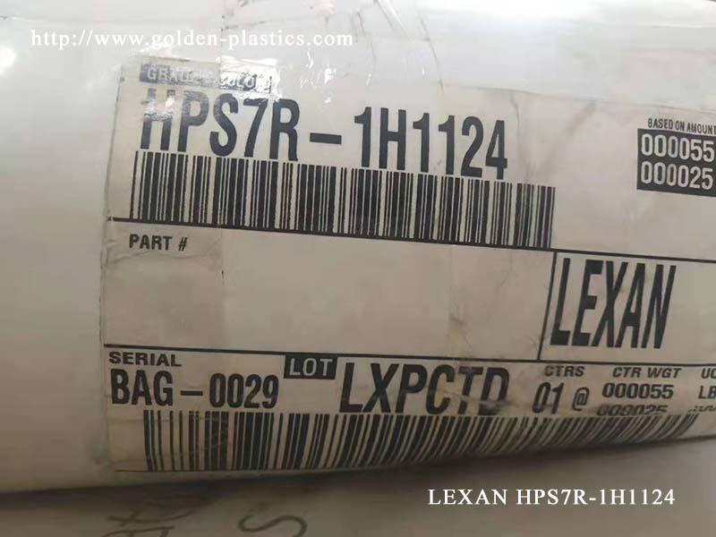 LEXAN HPS7R-1H1124