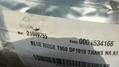 BlueRidge T950 SF1010 TRANS NA 