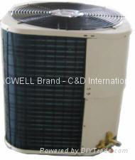 CONDENSING UNIT -  BCU