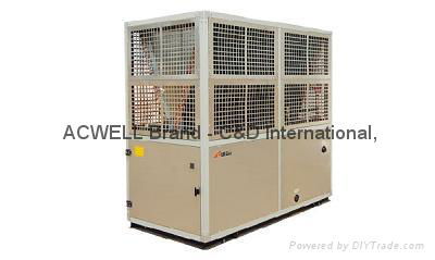 INSTANT HOT WATER AIR SOURCE HEAT PUMP 