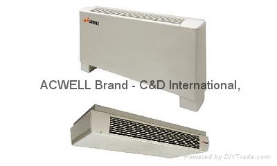 FAN COIL UNIT - FVU