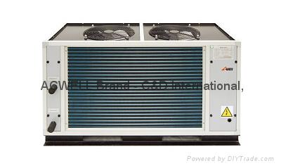 HEAT PUMP POOL HEATER 