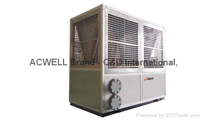 LOW AMBIENT TEMPERATURE HEAT PUMP