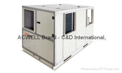 HEAT RECOVERY UNIT WITH HEAT PUMP -  RHS