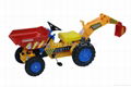 1215 DUMPER CAR