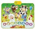 SLW936 ANIMALS' PARTY PLAYMAT