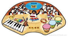 SLW9880 PENGUIN BRAND PLAYMAT